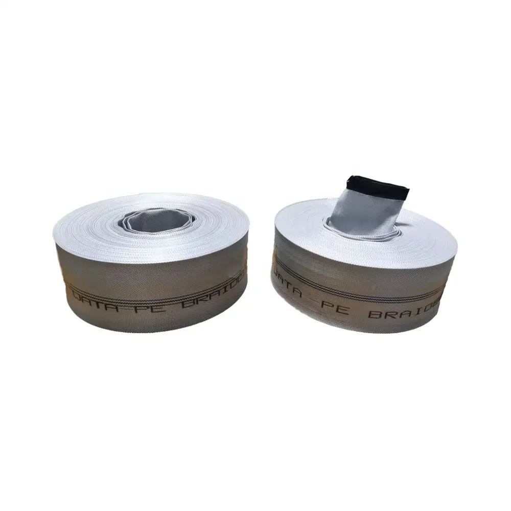 赣州双层涤纶编织水带