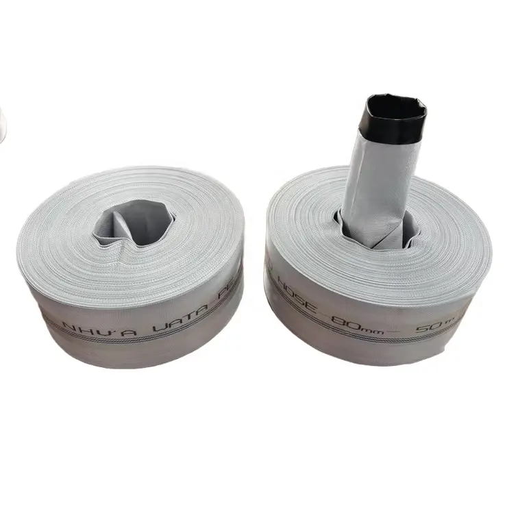 赣州消防涤纶编织水带