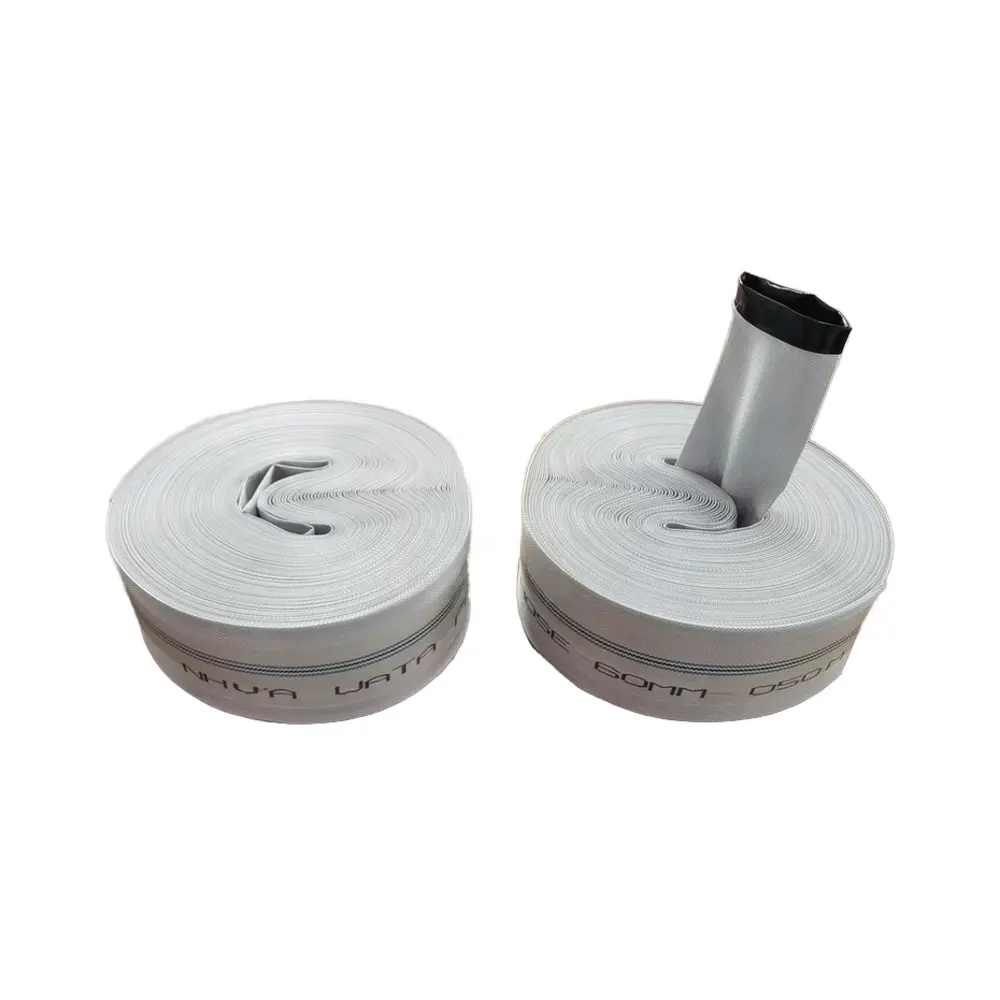 赣州排涝涤纶编织水带