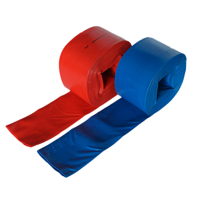 赣州程瑞达PVC 水带的四大突出特性​